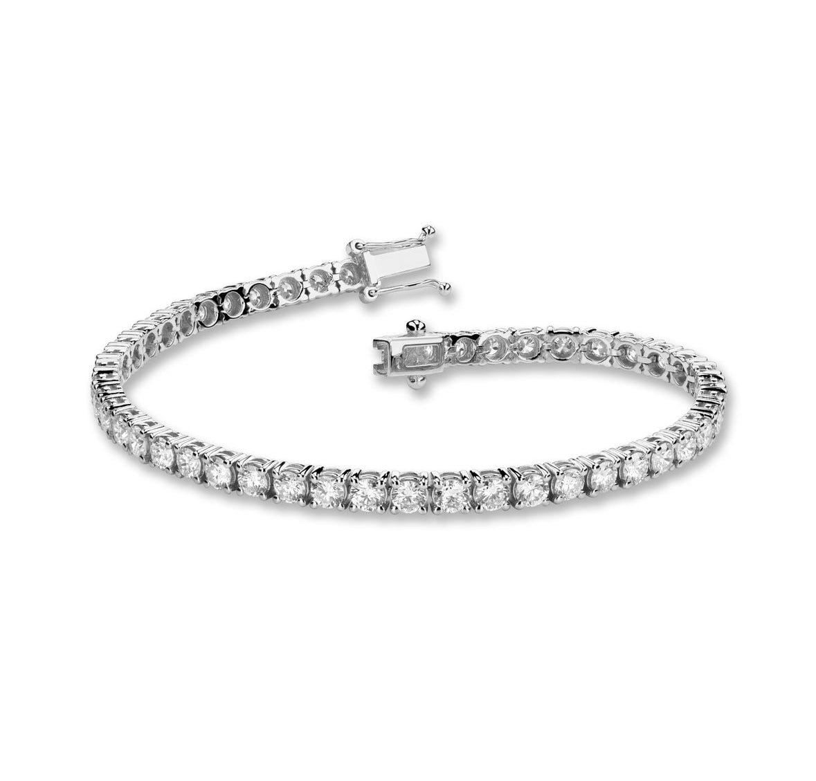Tennis bracelet 3.00ct