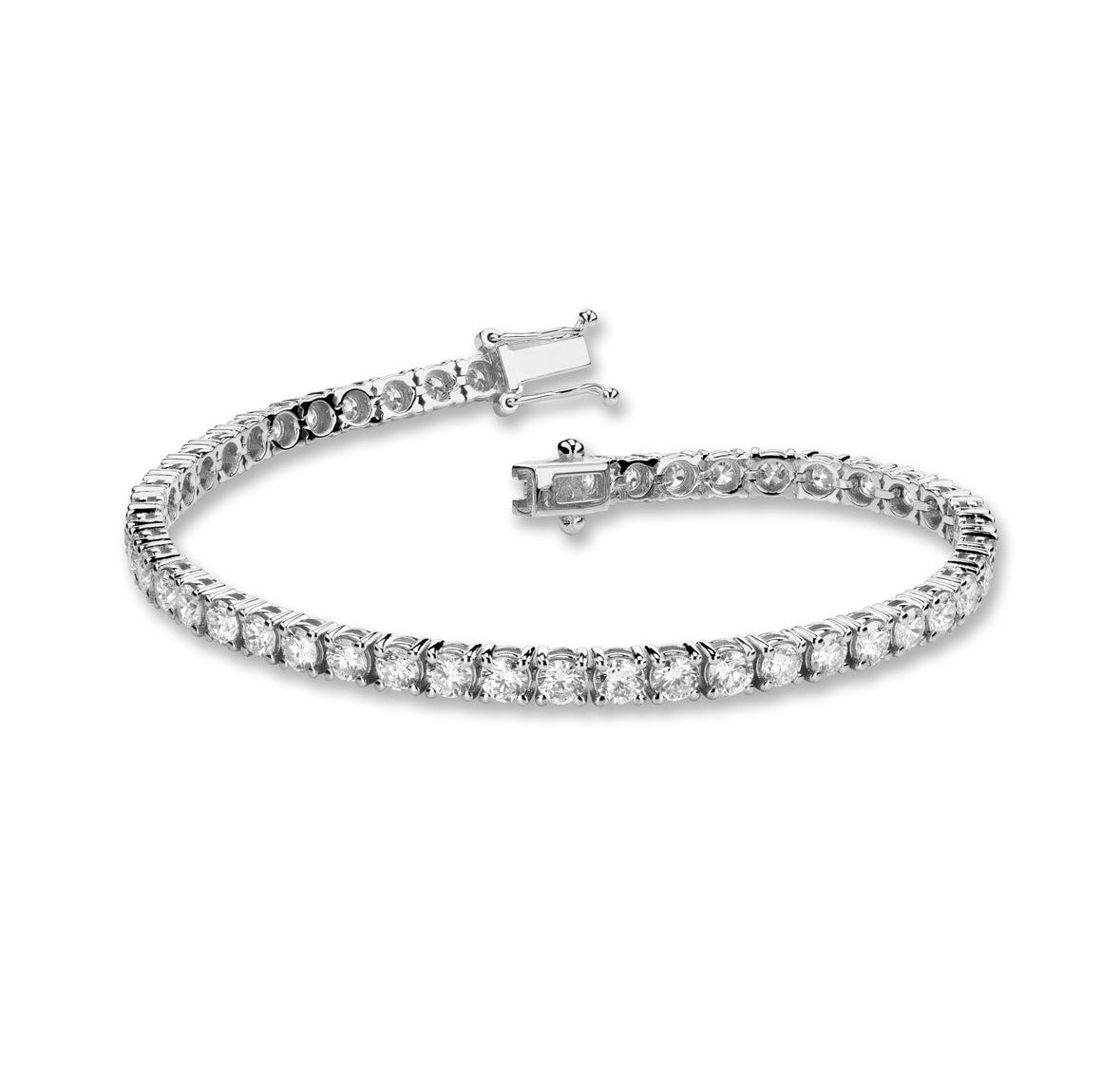 Tennis bracelet 3.00ct