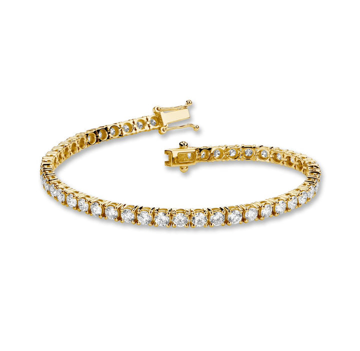 Tennis bracelet 3.00ct