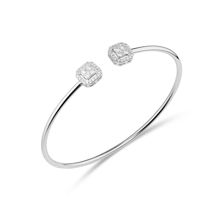 Flexi Square Bangle