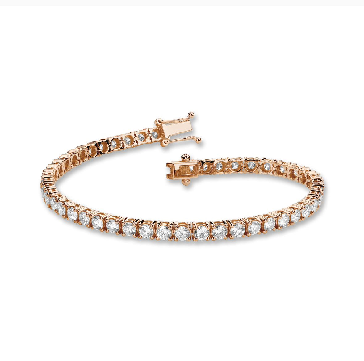 Tennis bracelet 3.00ct