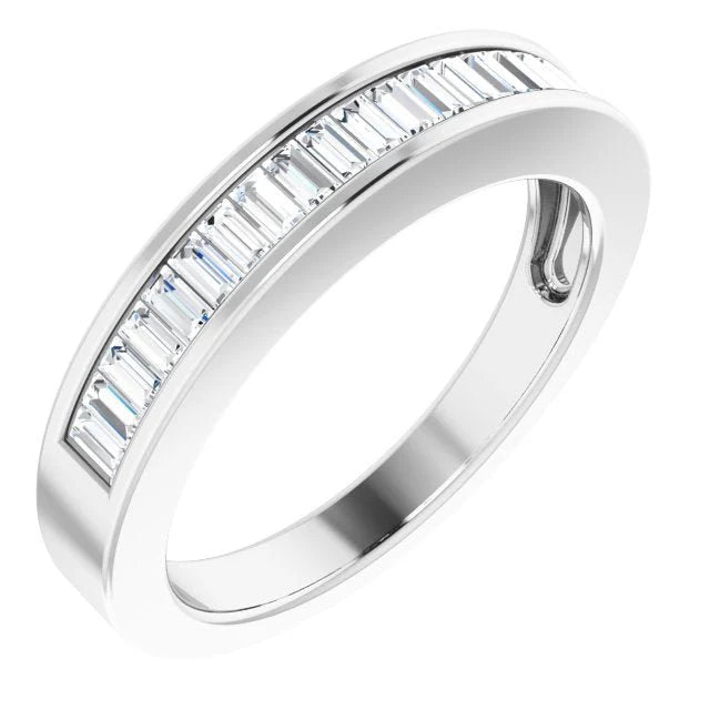 Diamond Anniversary Band