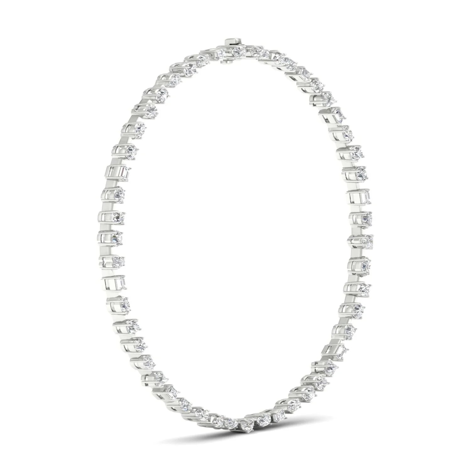 MULTI SHAPE NECKLACE