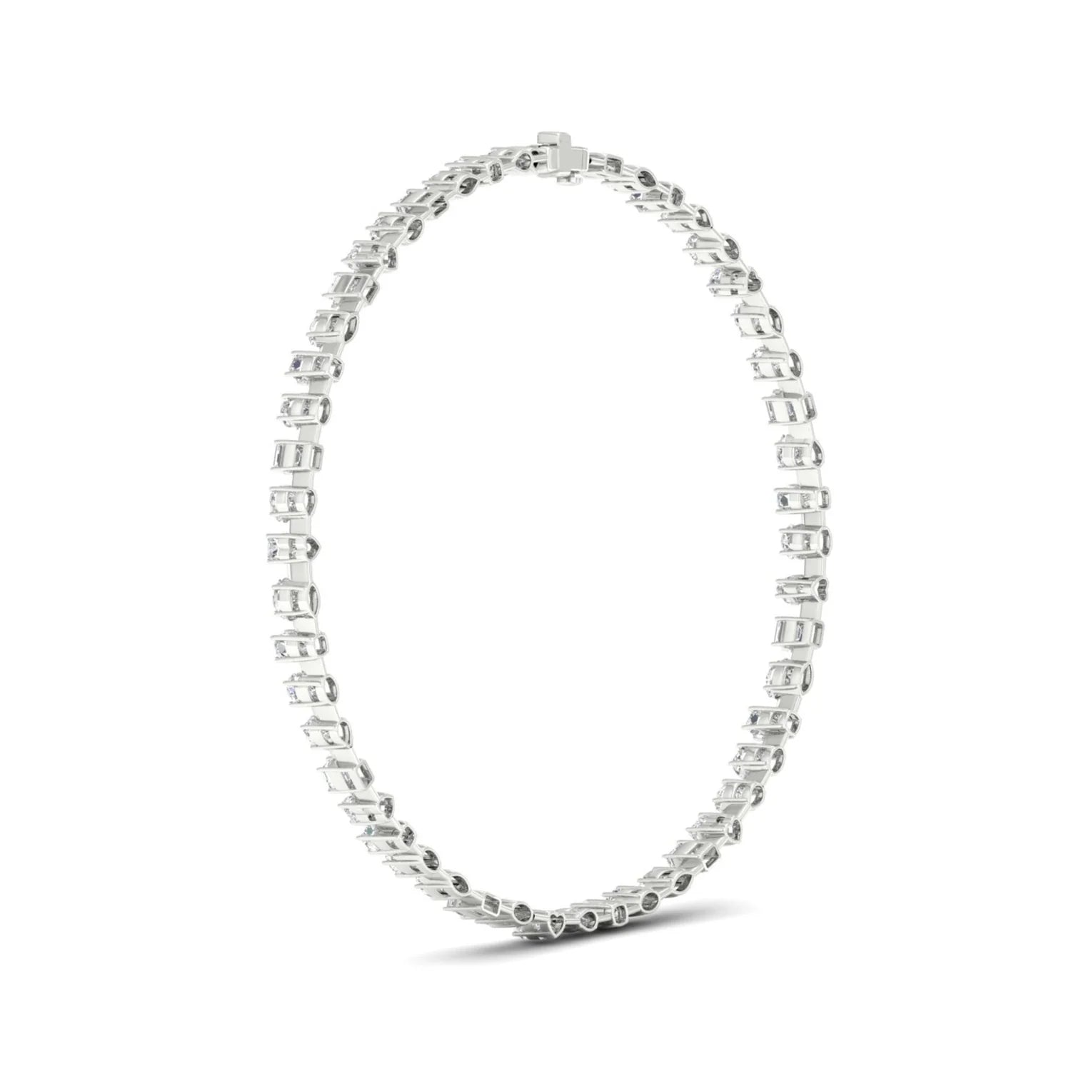 MULTI SHAPE NECKLACE