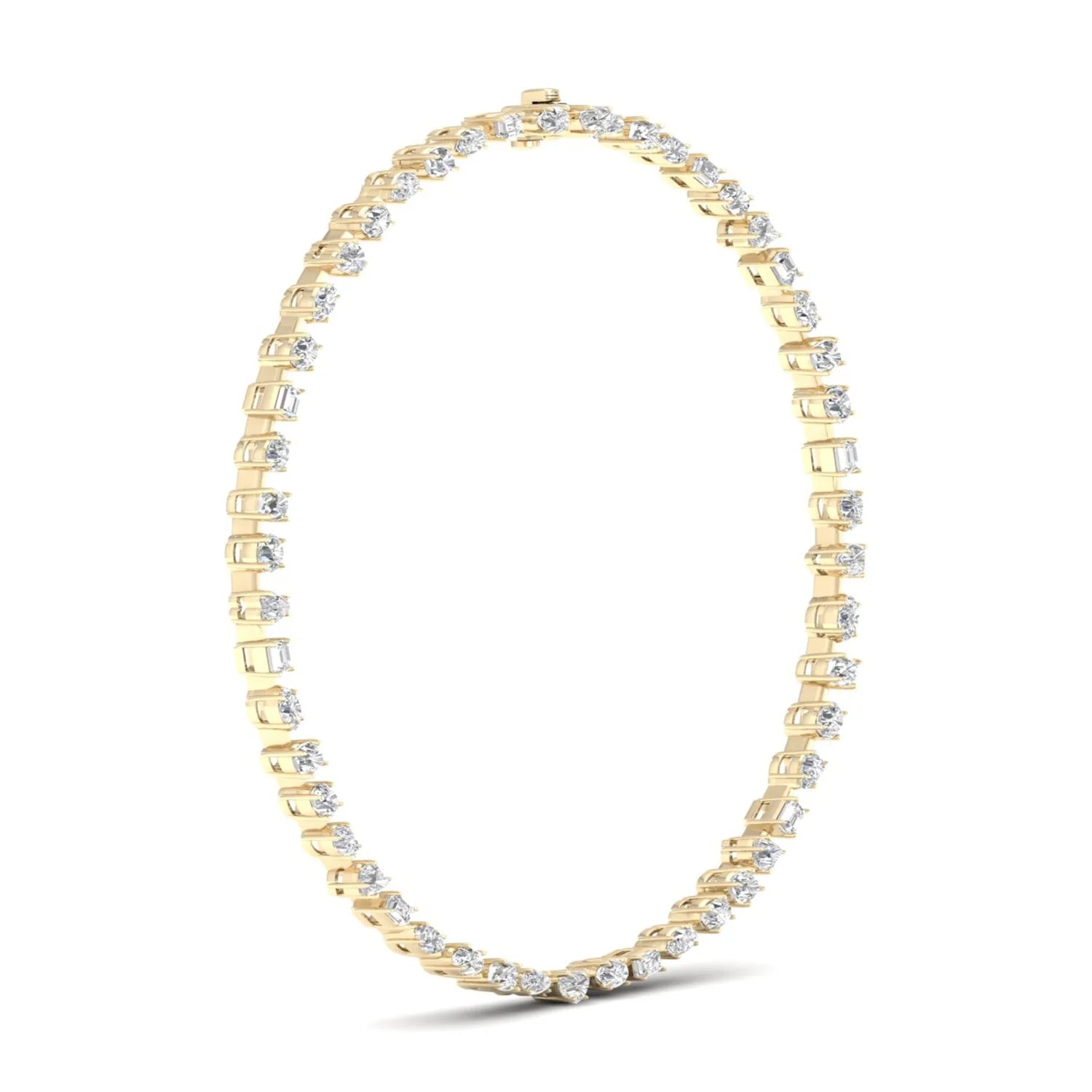 MULTI SHAPE NECKLACE