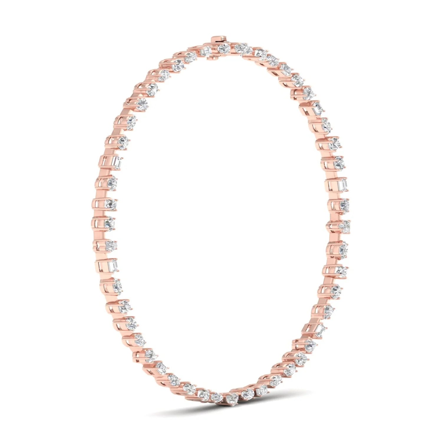 MULTI SHAPE NECKLACE