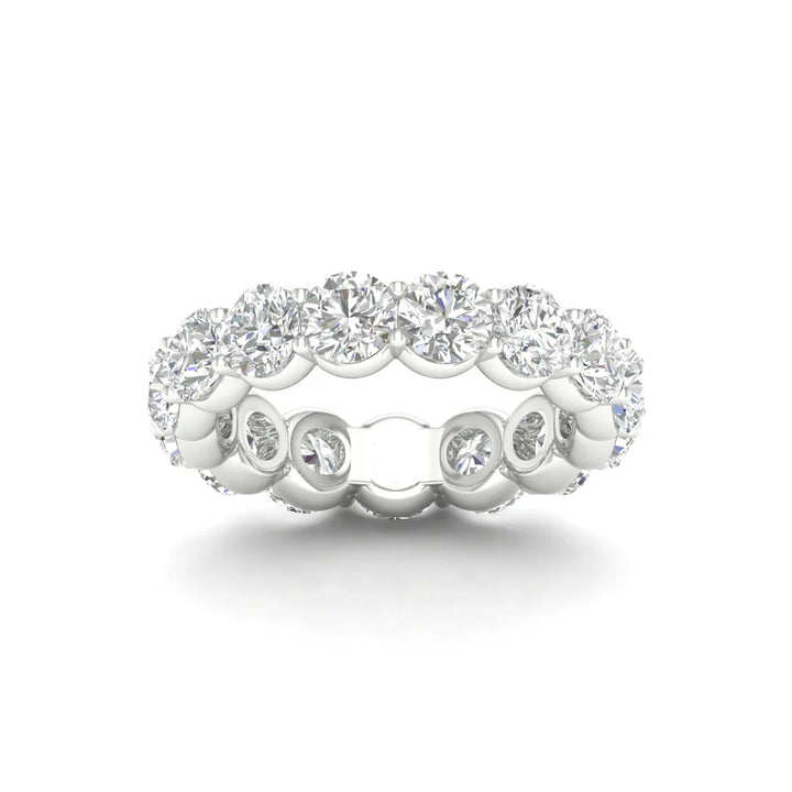 ROUND ETERNITY BAND