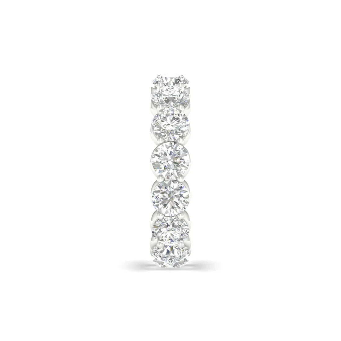 ROUND ETERNITY BAND