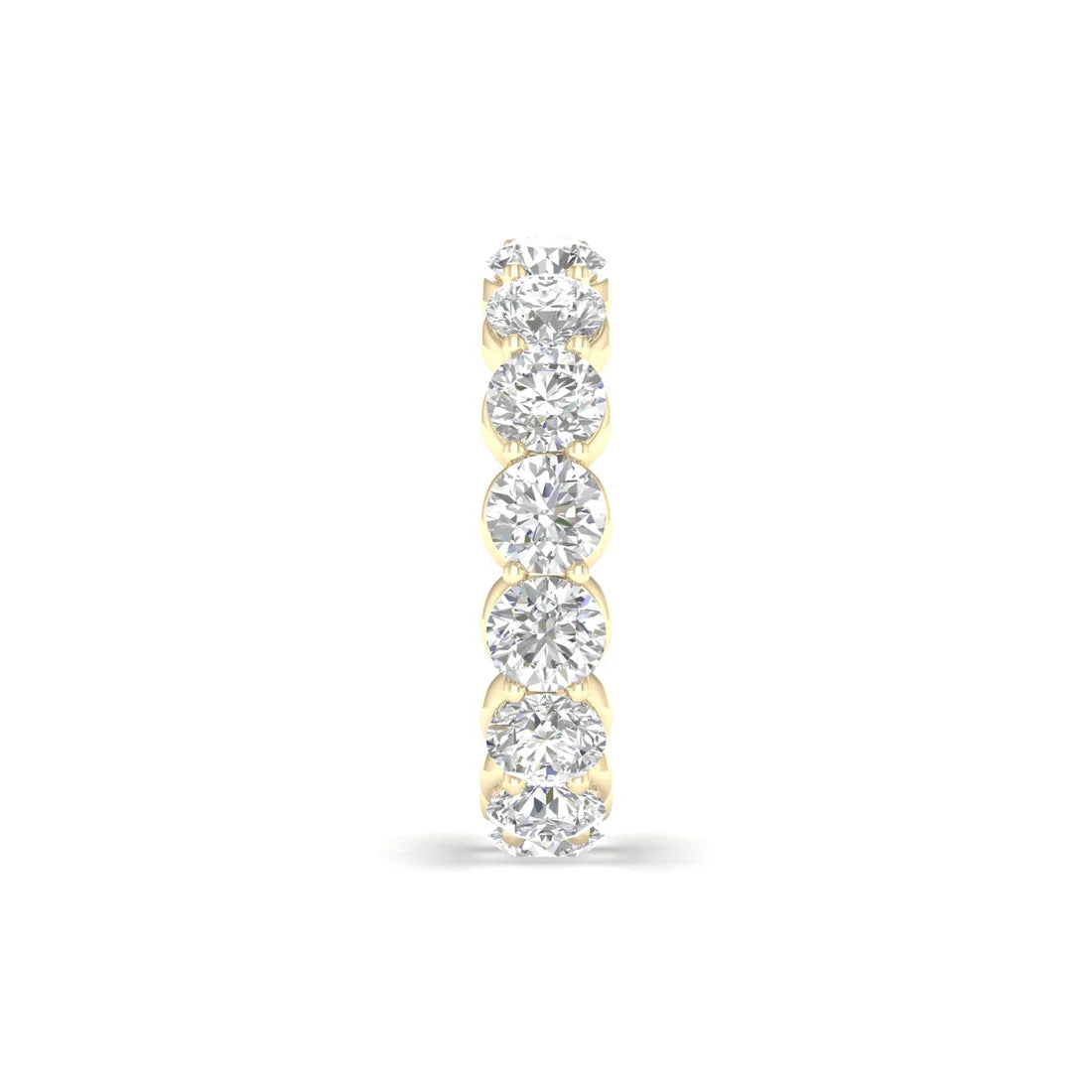 ROUND ETERNITY BAND
