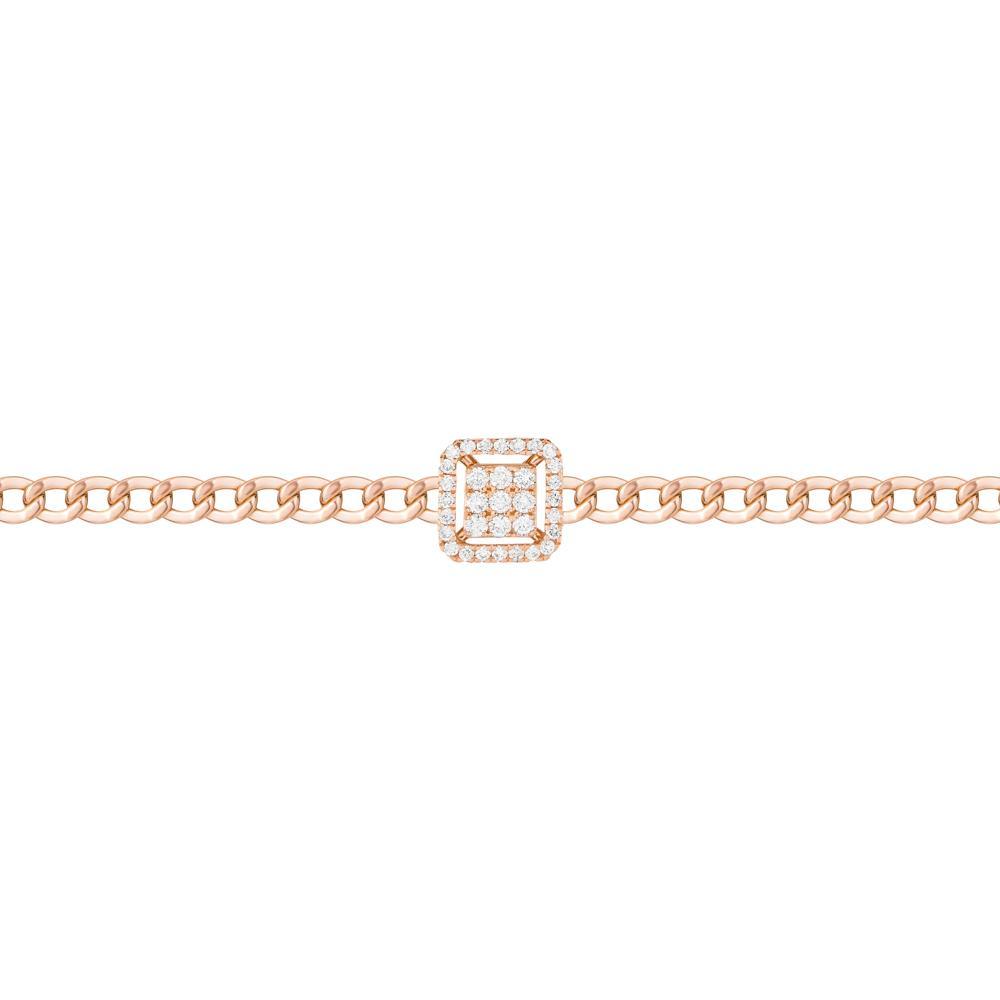 One Square Bracelet