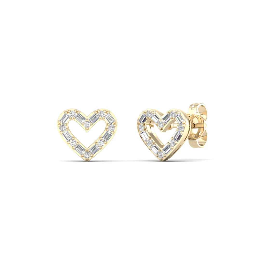 HEART EARRING