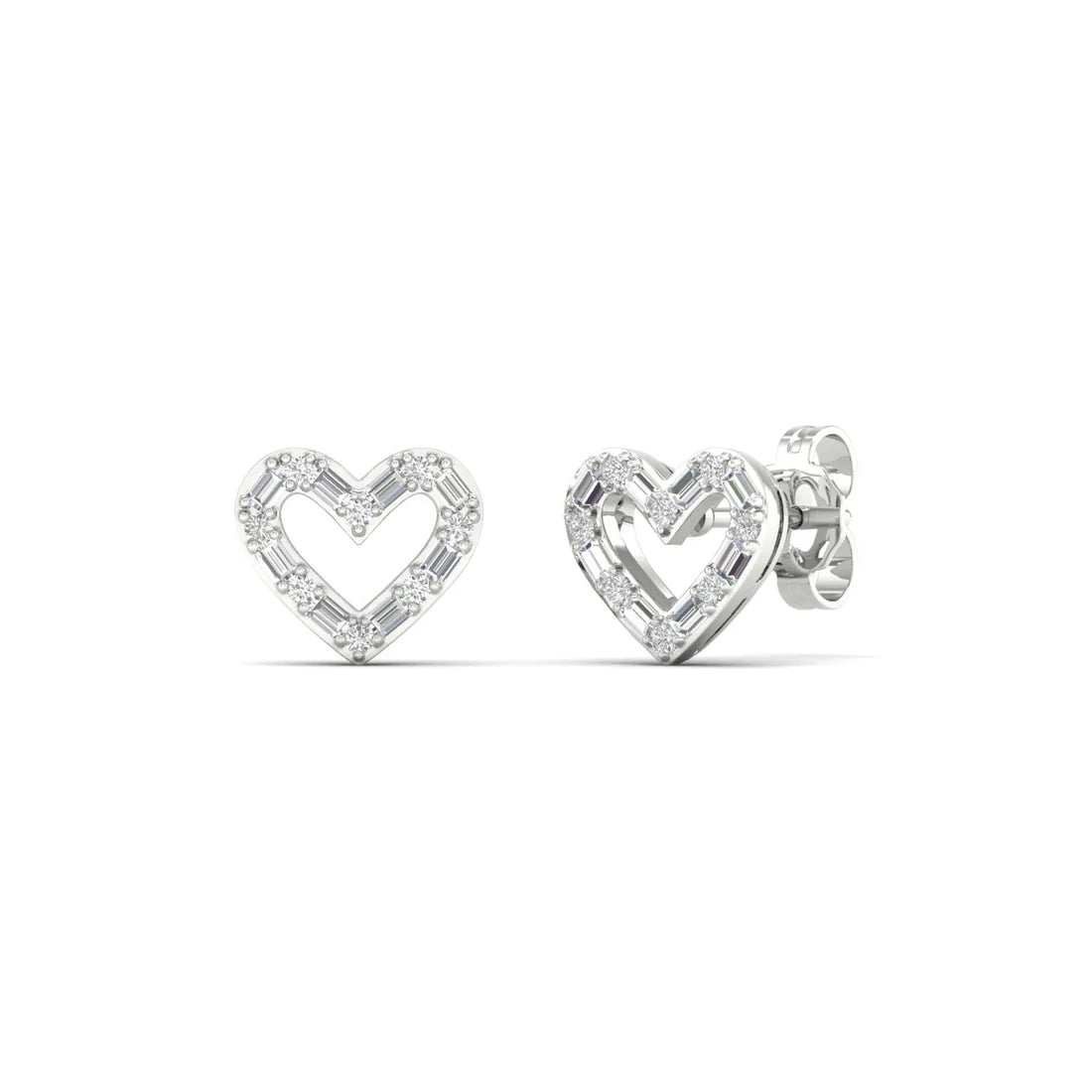 HEART EARRING
