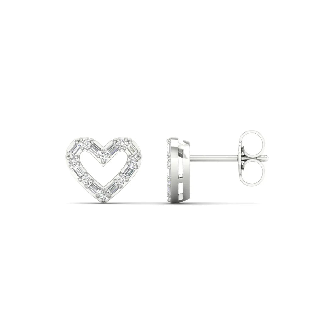 HEART EARRING