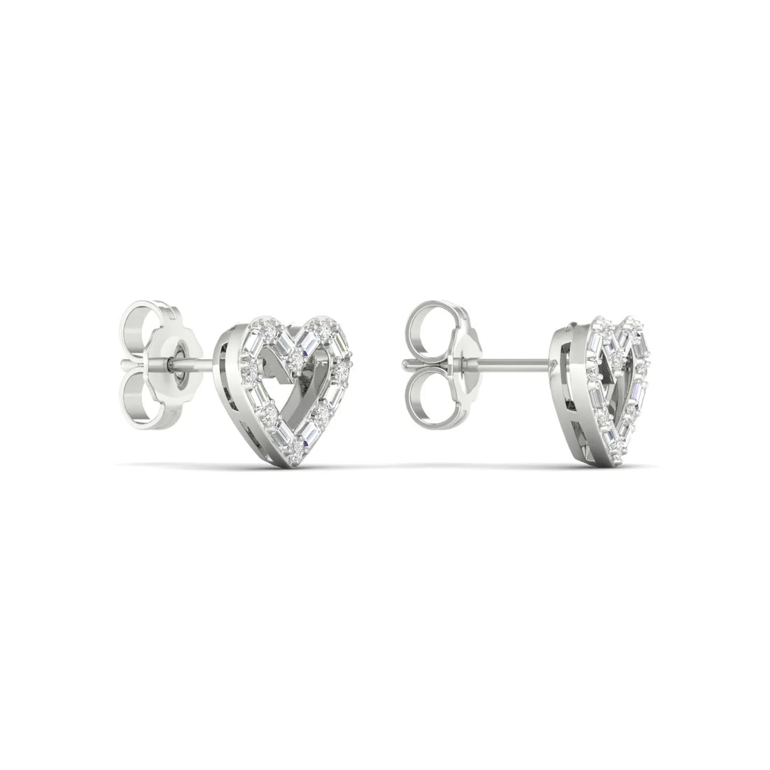 HEART EARRING