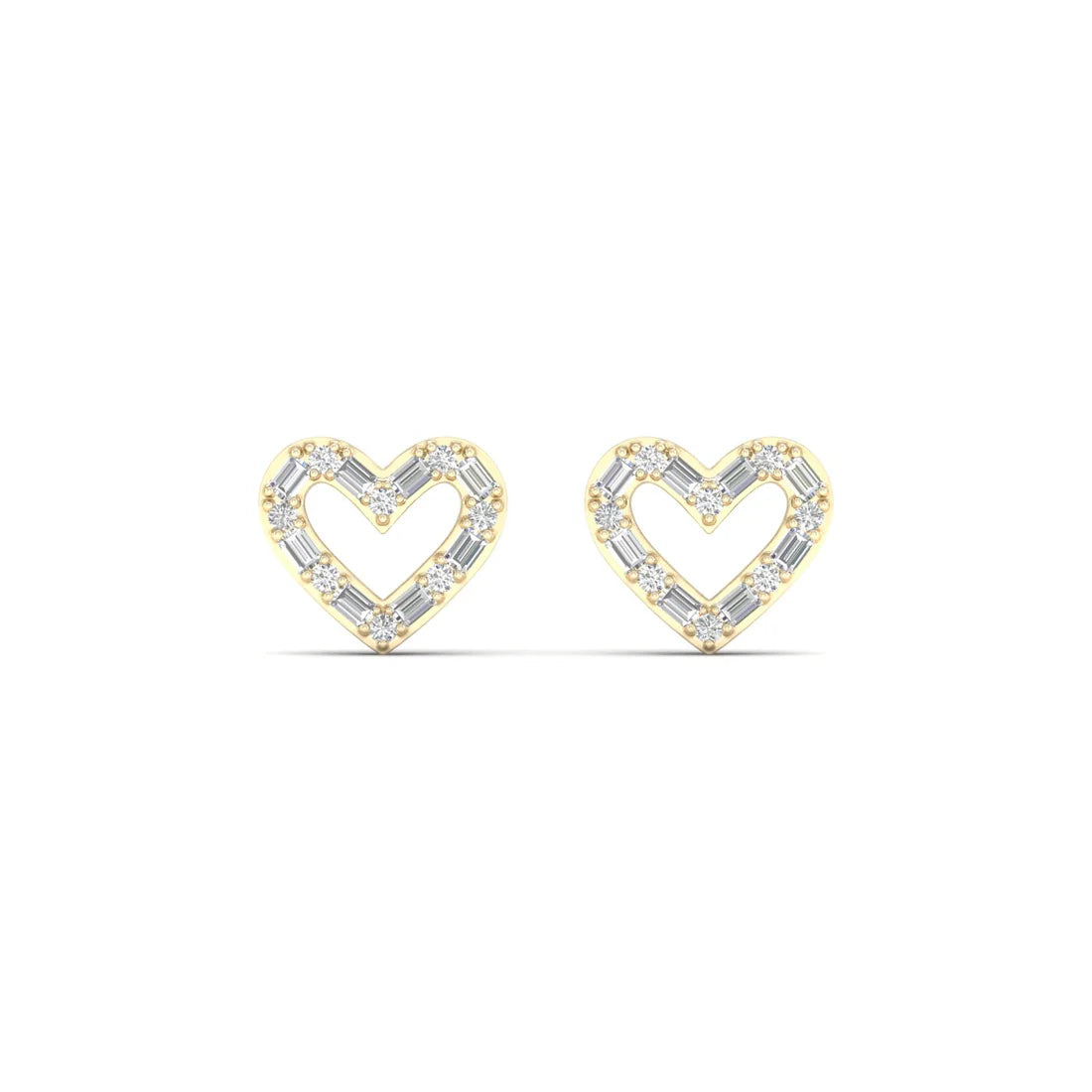 HEART EARRING