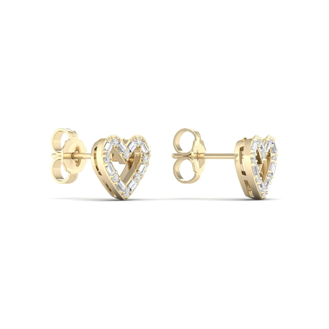 HEART EARRING