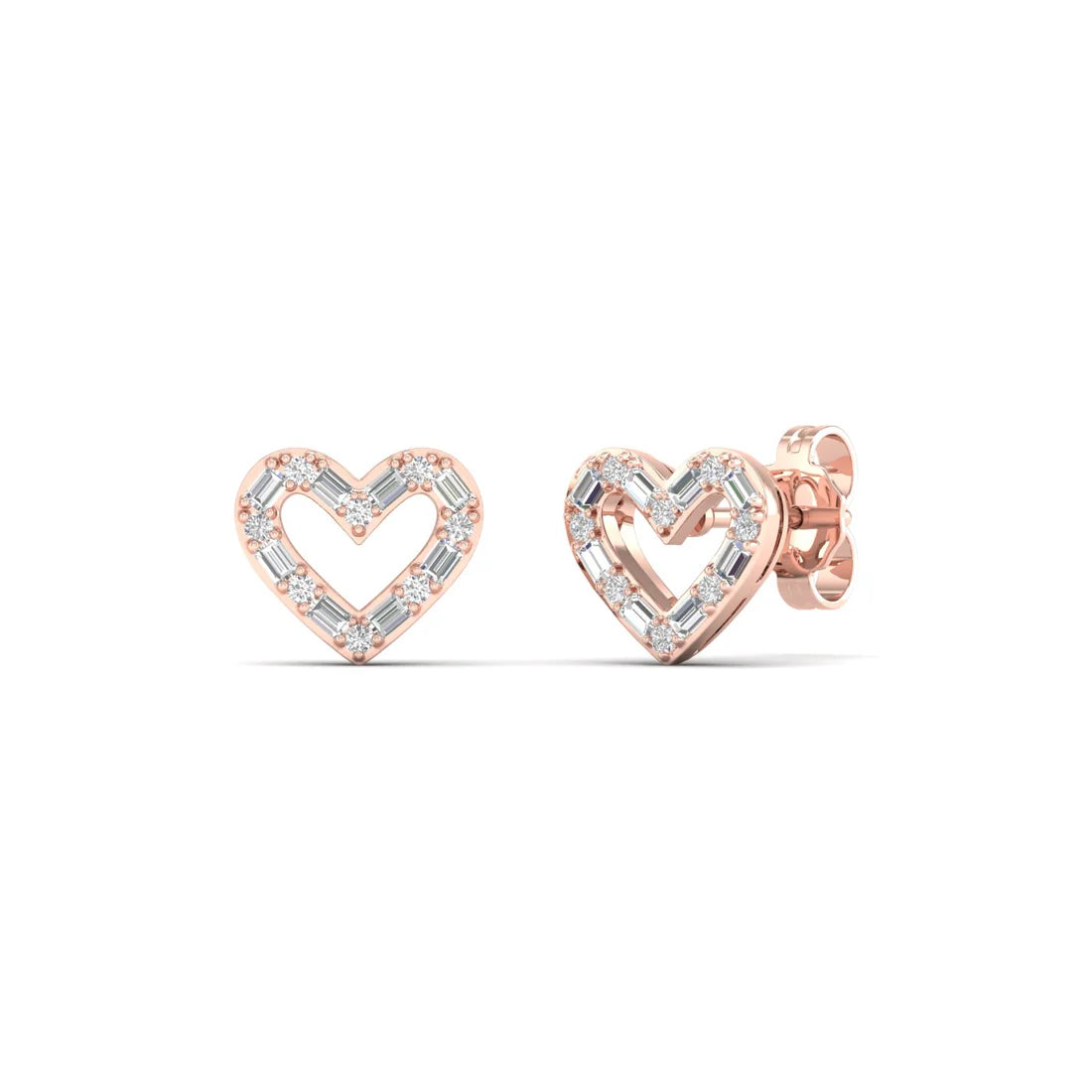 HEART EARRING