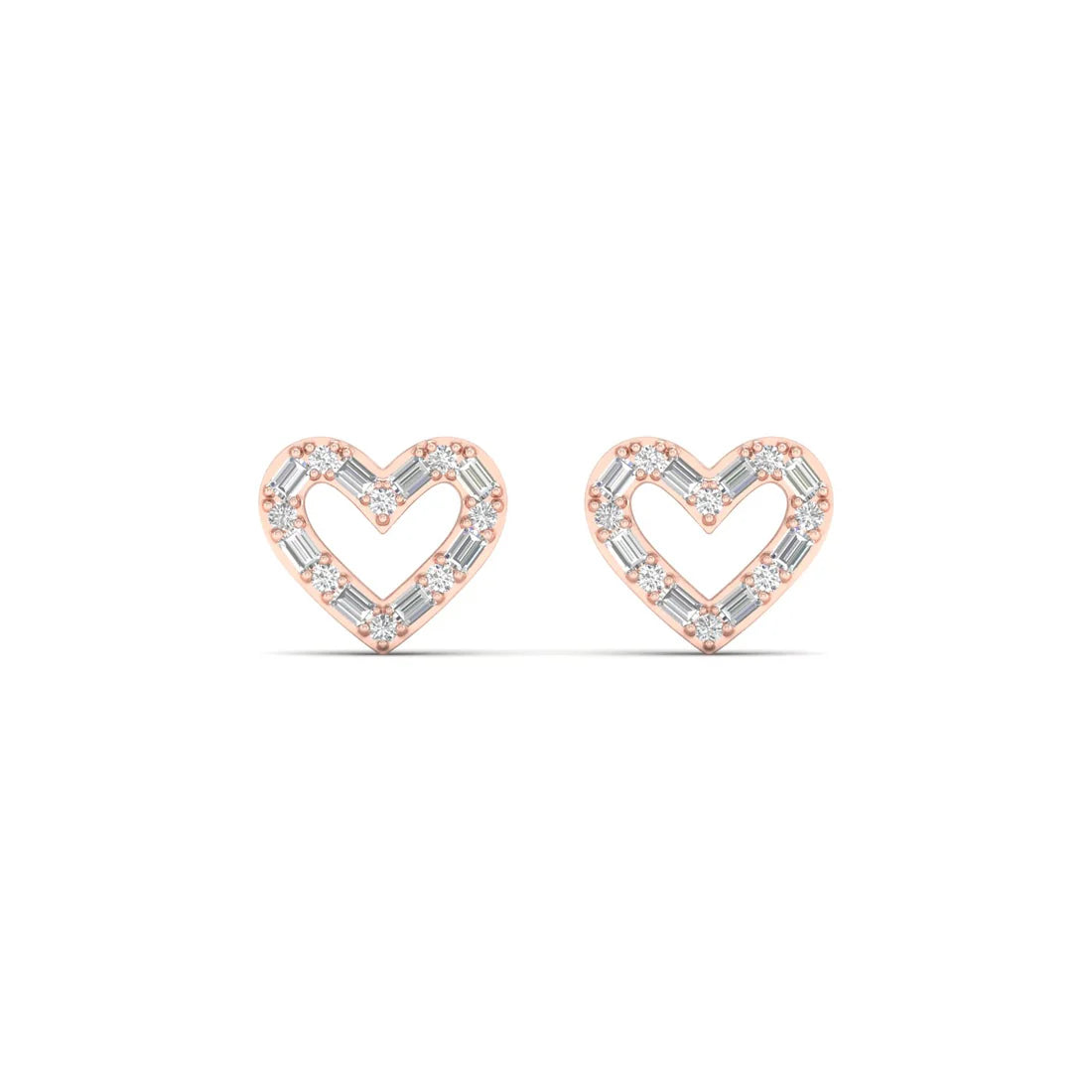 HEART EARRING