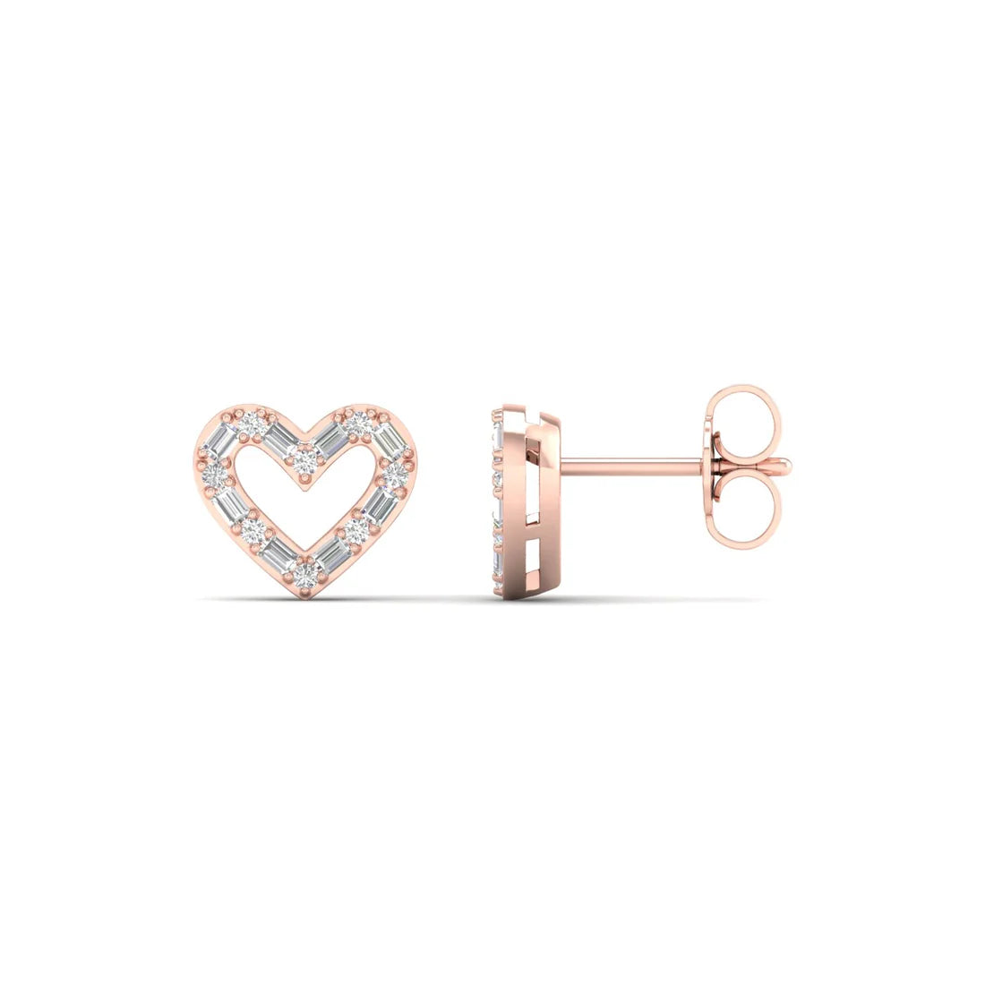 HEART EARRING
