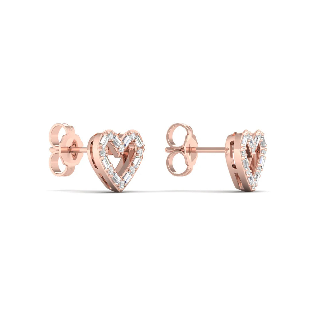 HEART EARRING