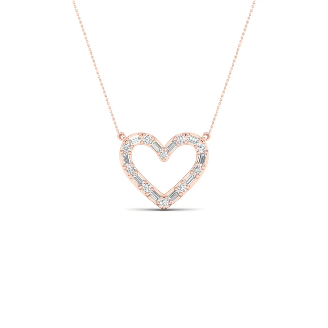 HEART PENDANT