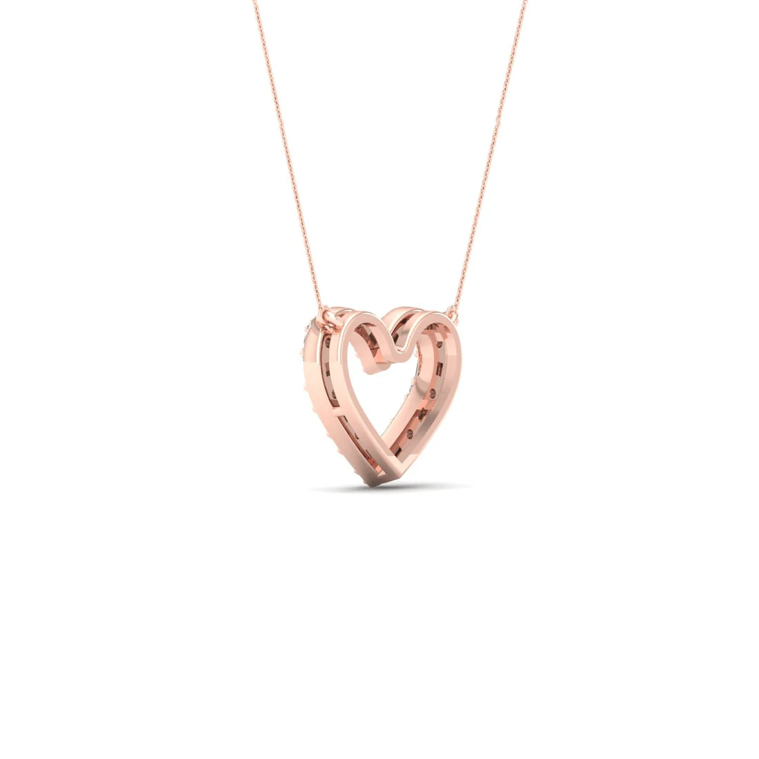 HEART PENDANT