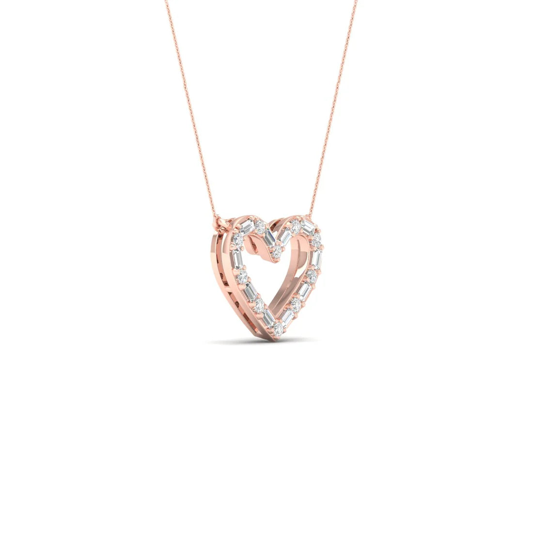 HEART PENDANT