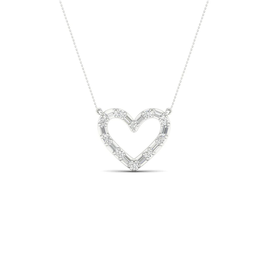 HEART PENDANT