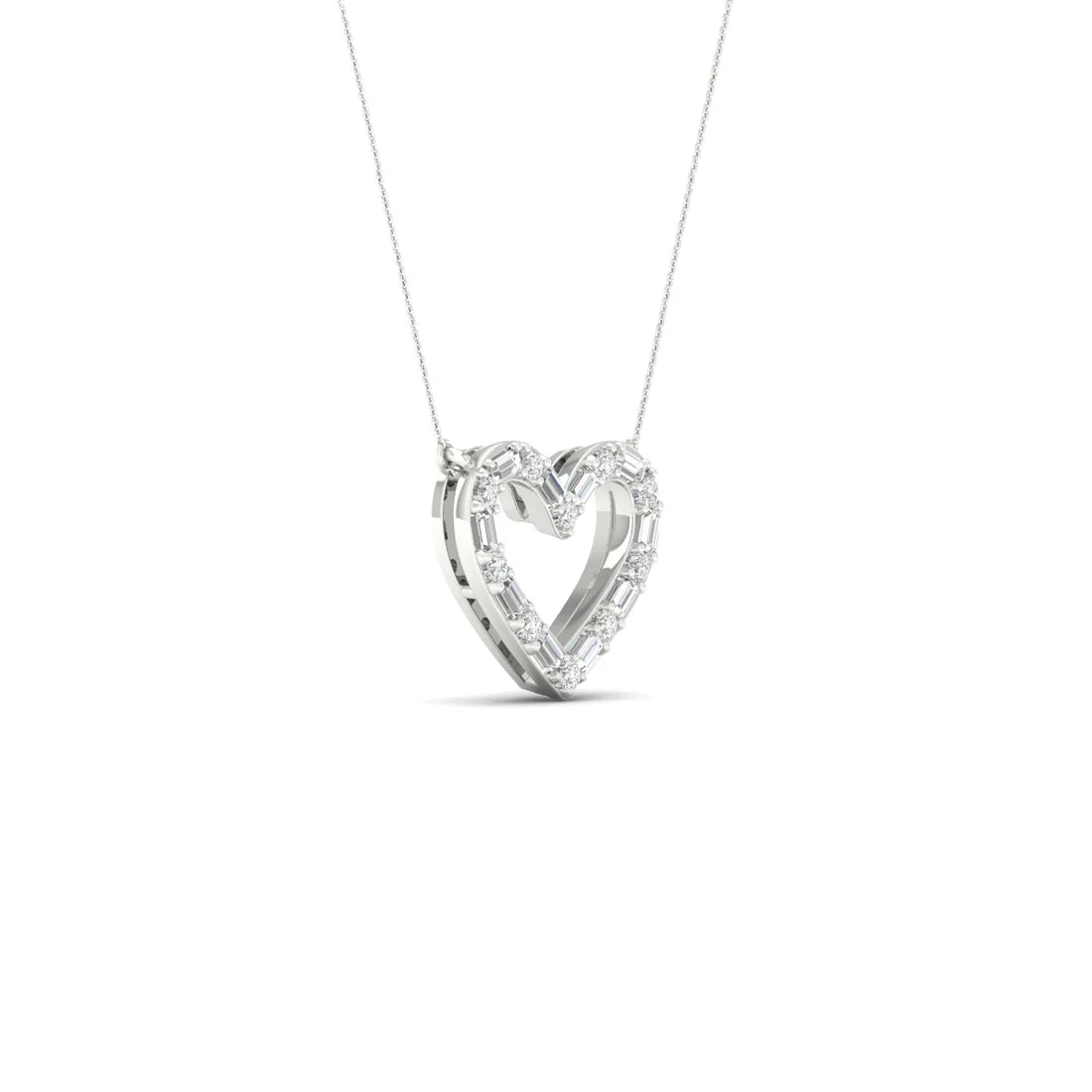 HEART PENDANT