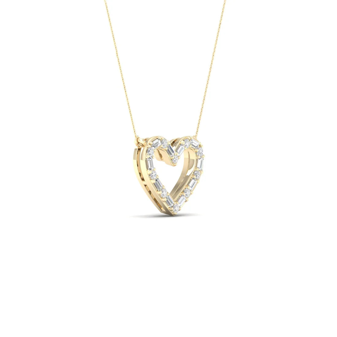 HEART PENDANT