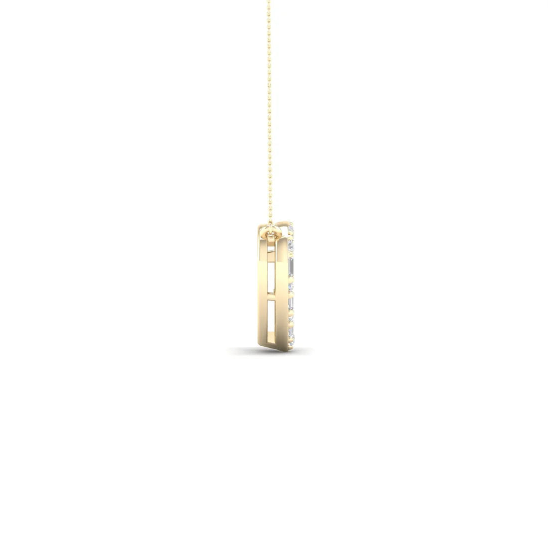 HEART PENDANT