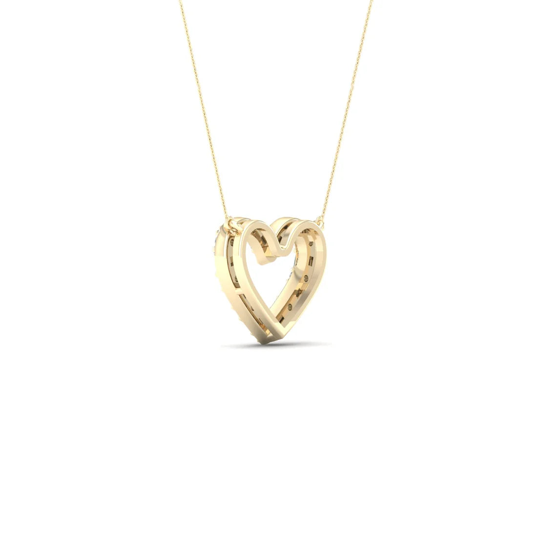 HEART PENDANT