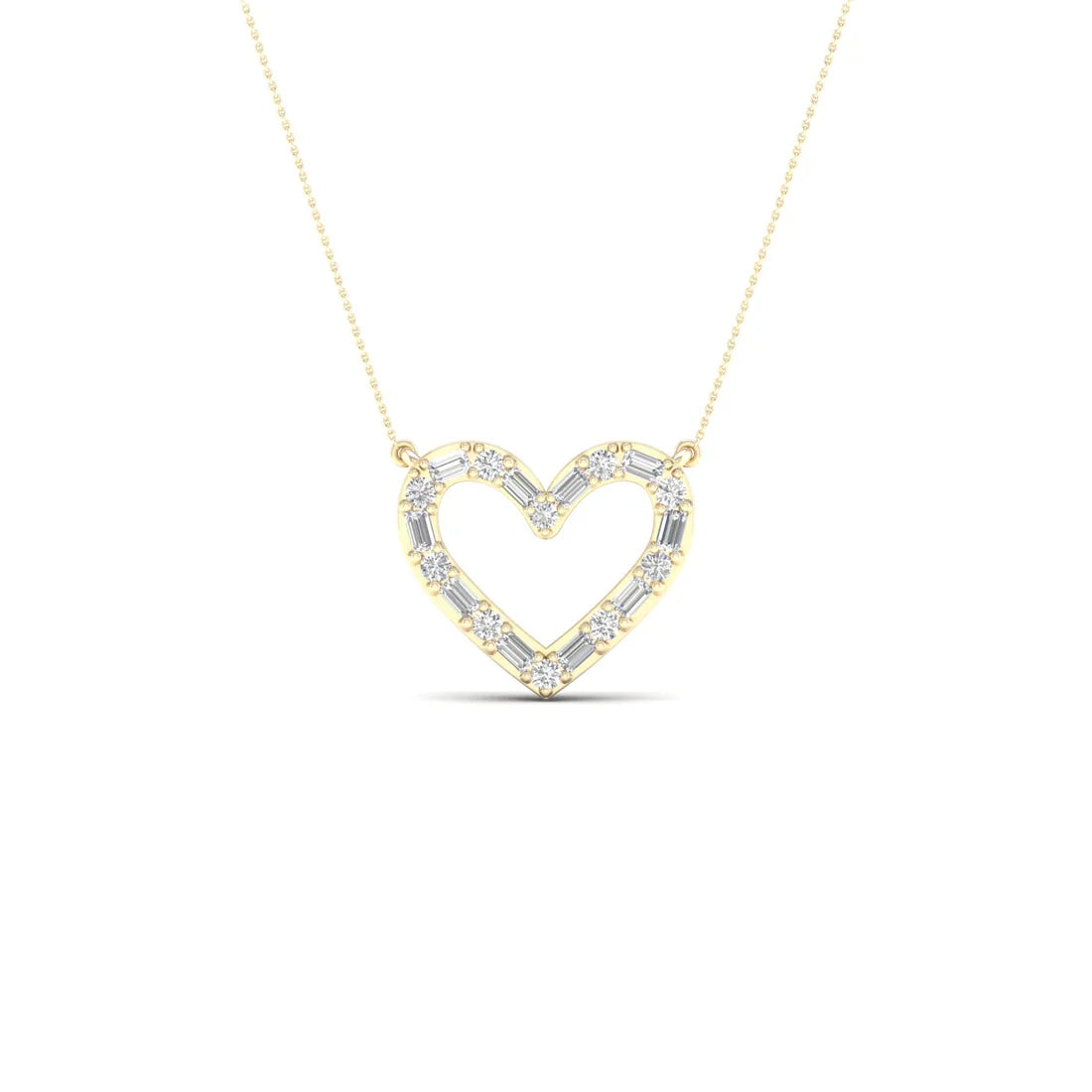 HEART PENDANT