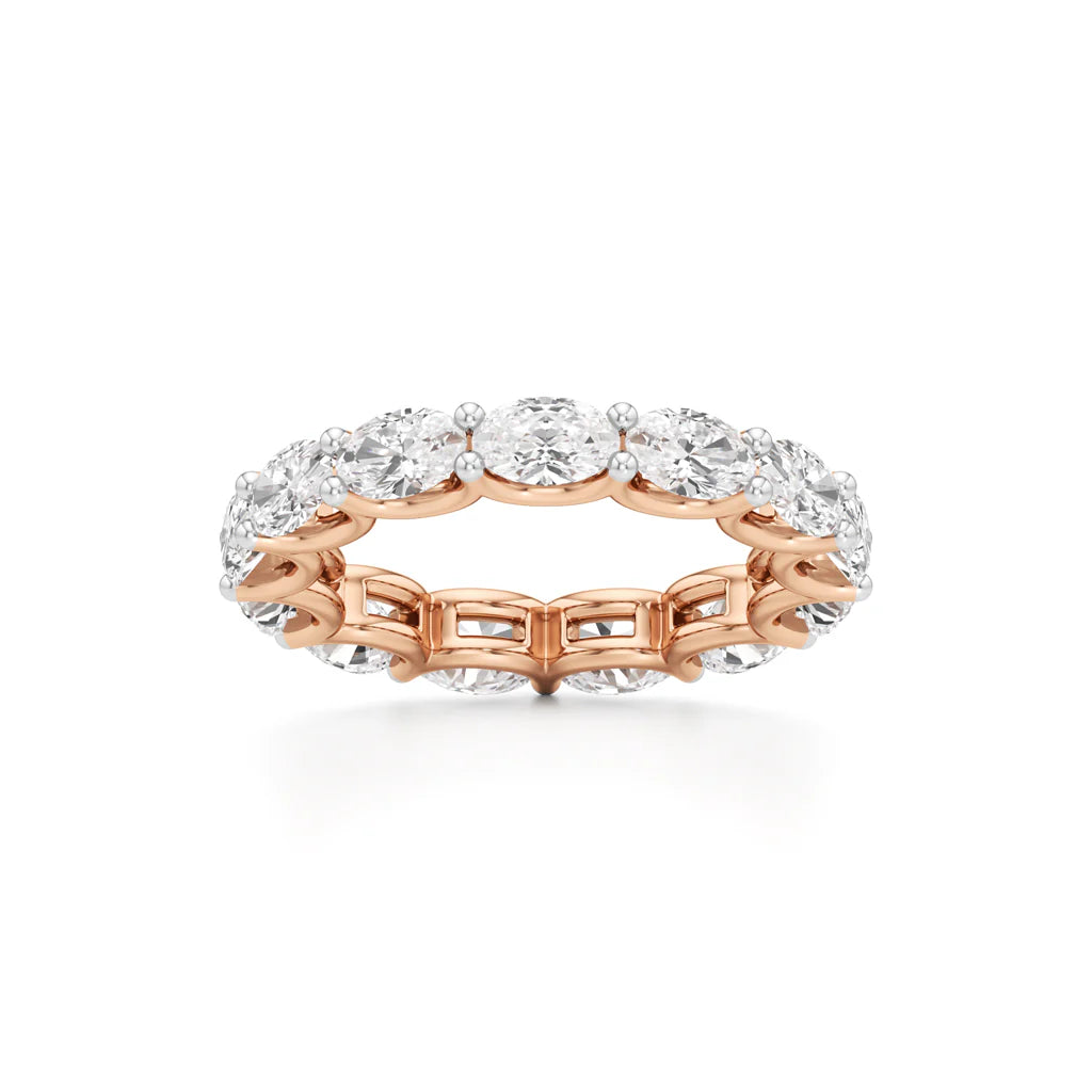 Classic Oval Diamond Ring