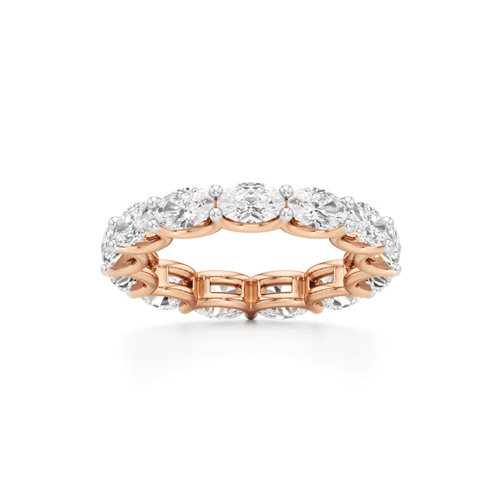 Classic Oval Diamond Ring