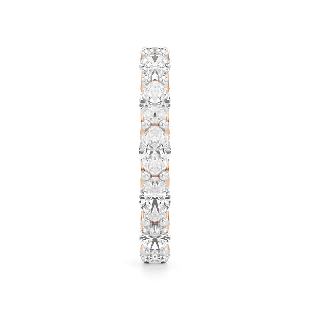 Classic Oval Diamond Ring