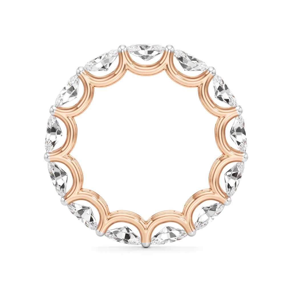 Classic Oval Diamond Ring
