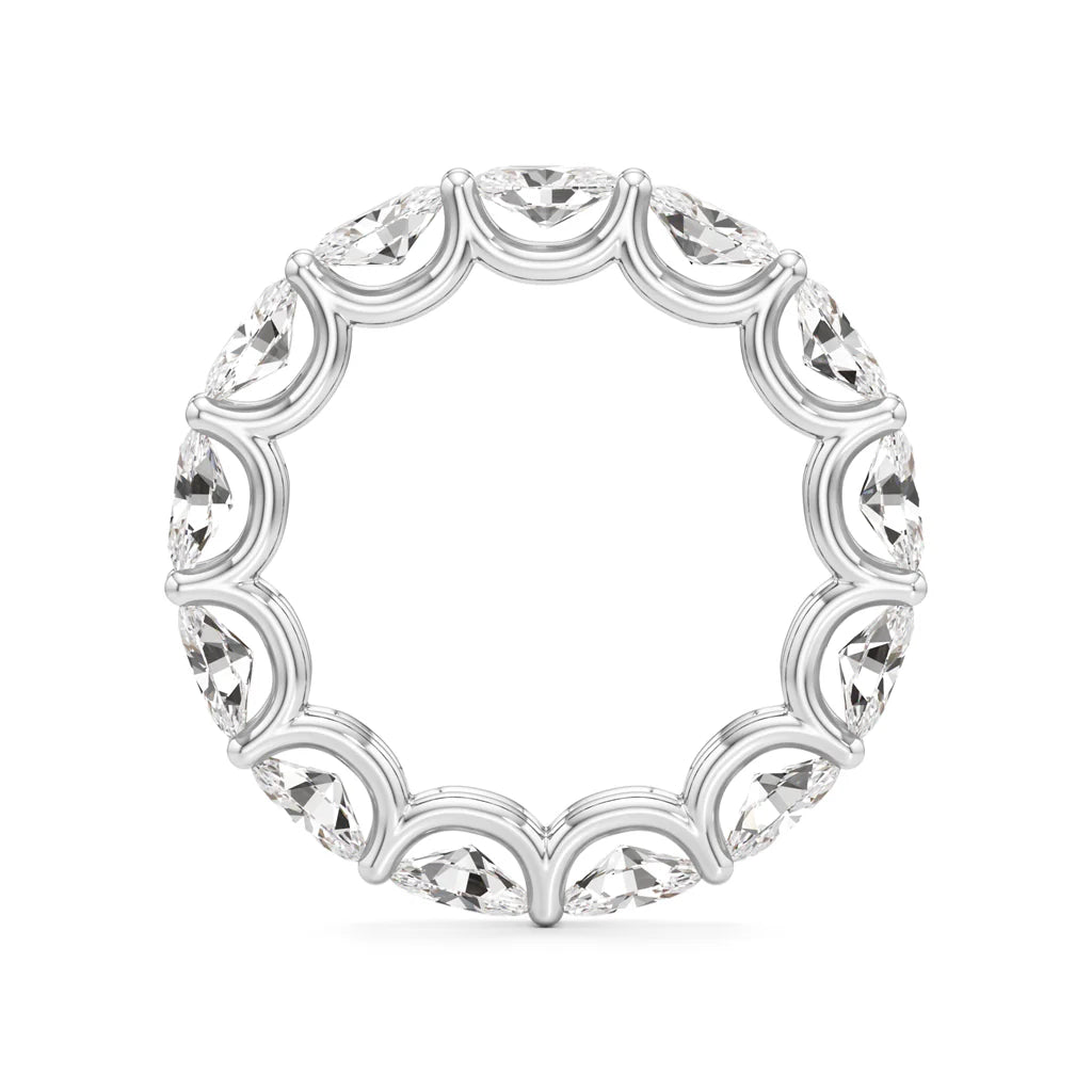 Classic Oval Diamond Ring