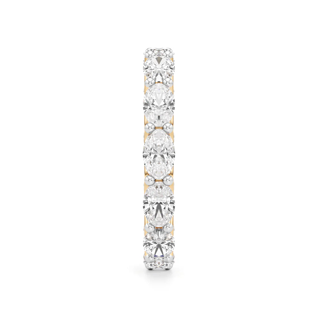 Classic Oval Diamond Ring