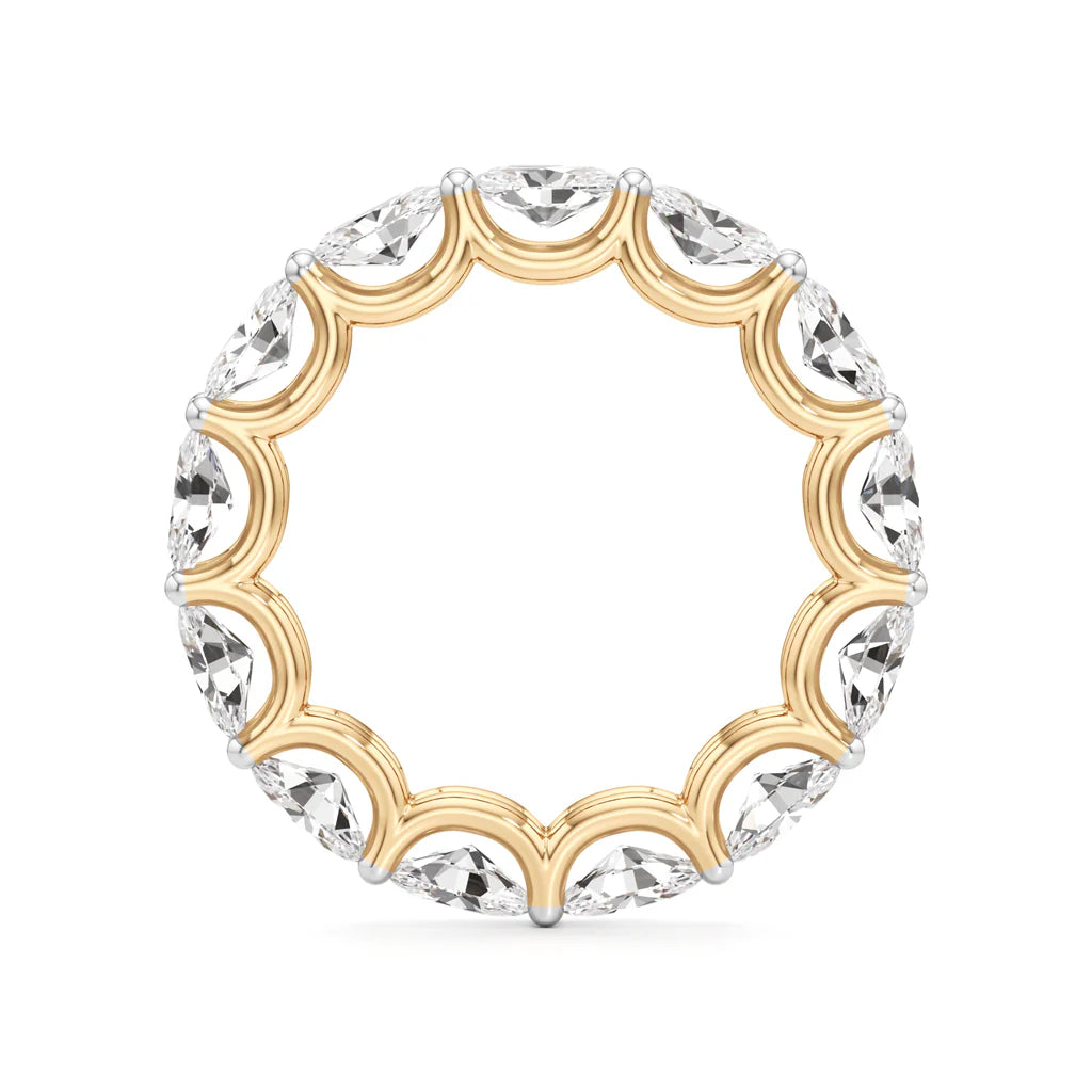 Classic Oval Diamond Ring