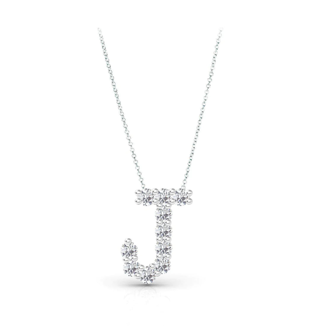 Personalized Initial Pendant