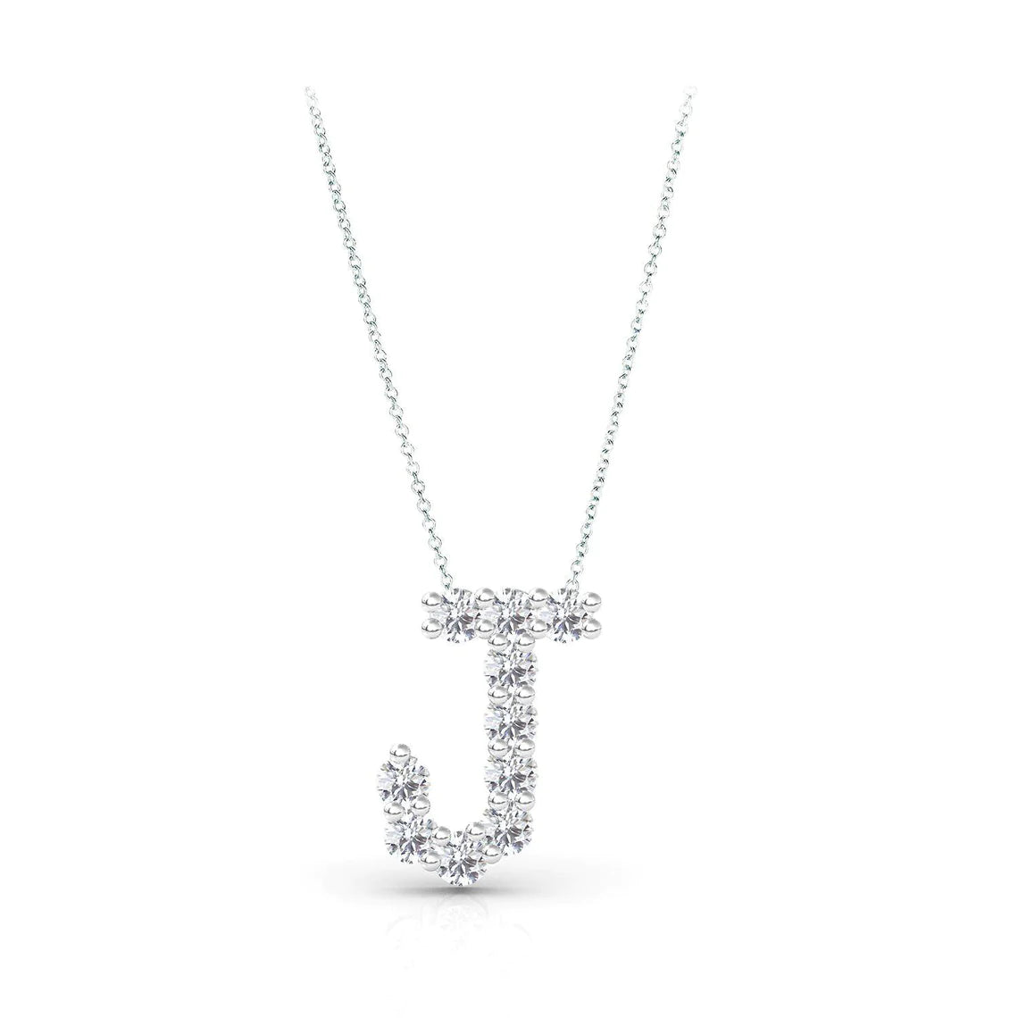 Personalized Initial Pendant Necklace 