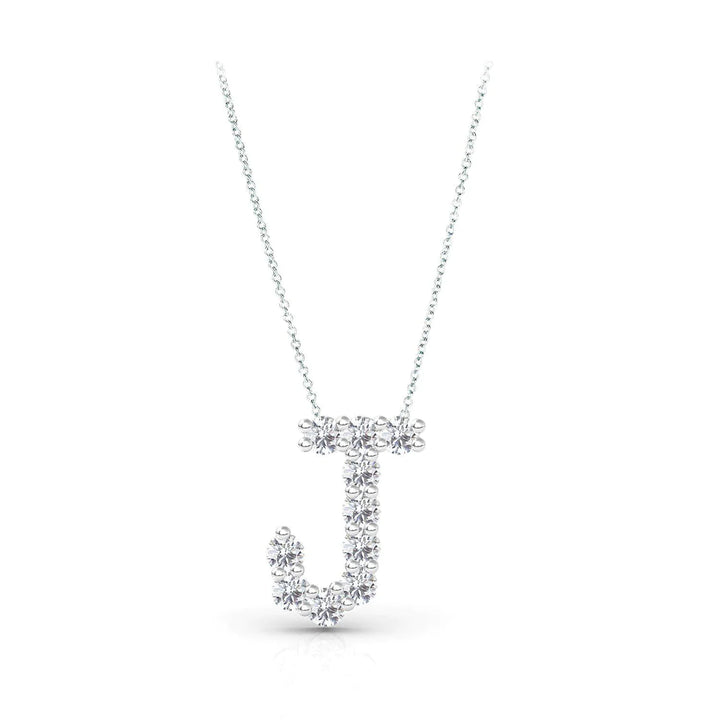 Personalized Initial Pendant