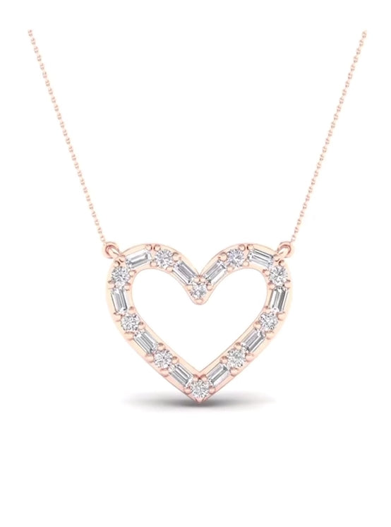 HEART PENDANT